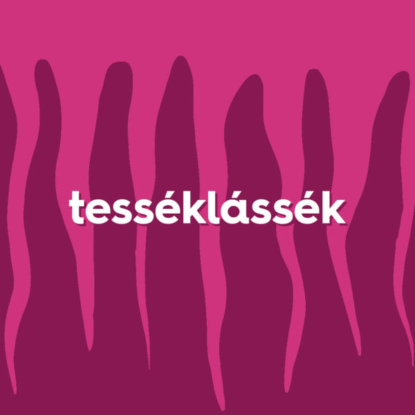 hiperkarma – tesséklássék – lyric video