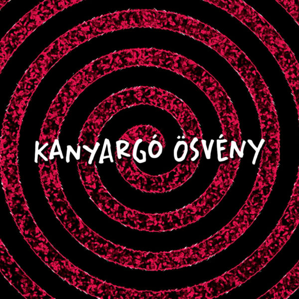 hiperkarma – kanyargó ösvény – lyric video
