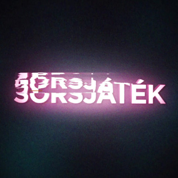 Simon Kolos – Sorsjáték – Lyric Video