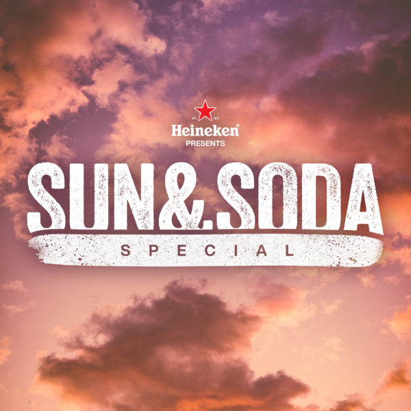Sun & Soda Special