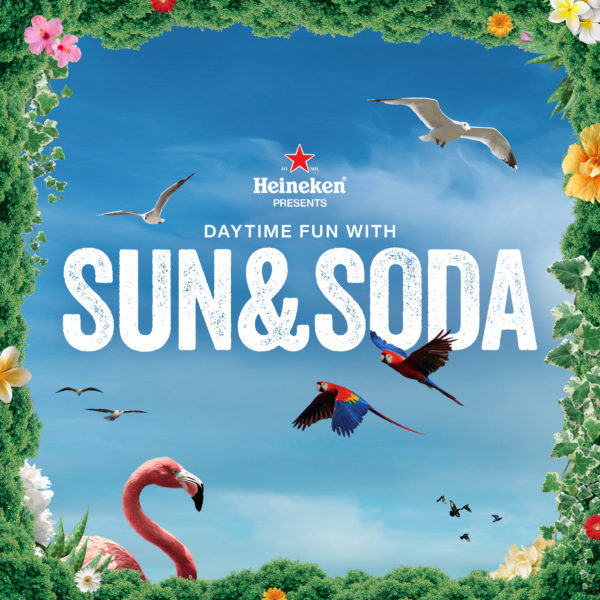 Sun & Soda 2021