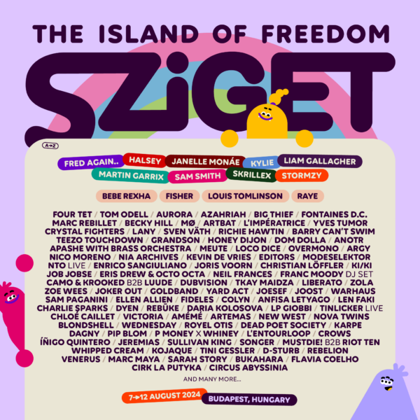 Sziget 2024