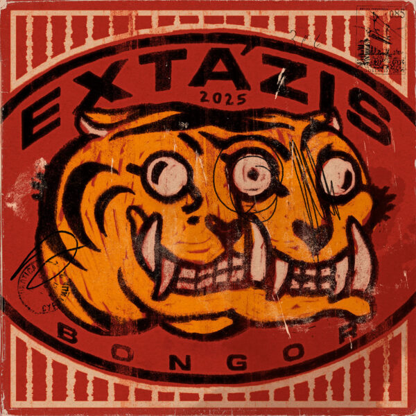 bongor – EXTÁZIS – Lyric Video